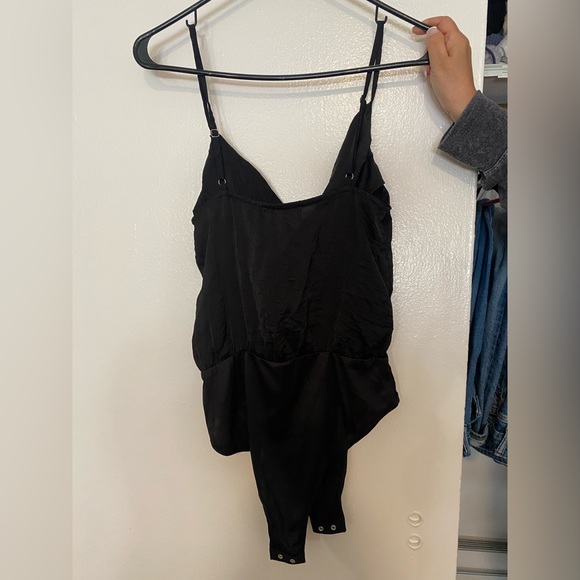 Sage the Label Black Starlight Bodysuit - Picture 3 of 3